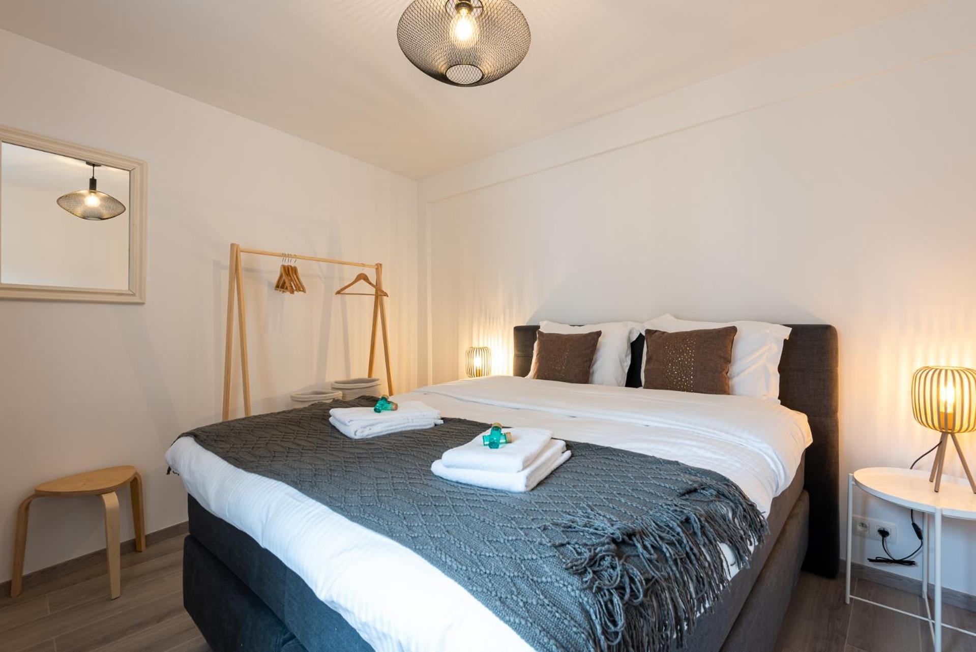 Spacious Penthouse For 8 People In The City Centre オステンド エクステリア 写真