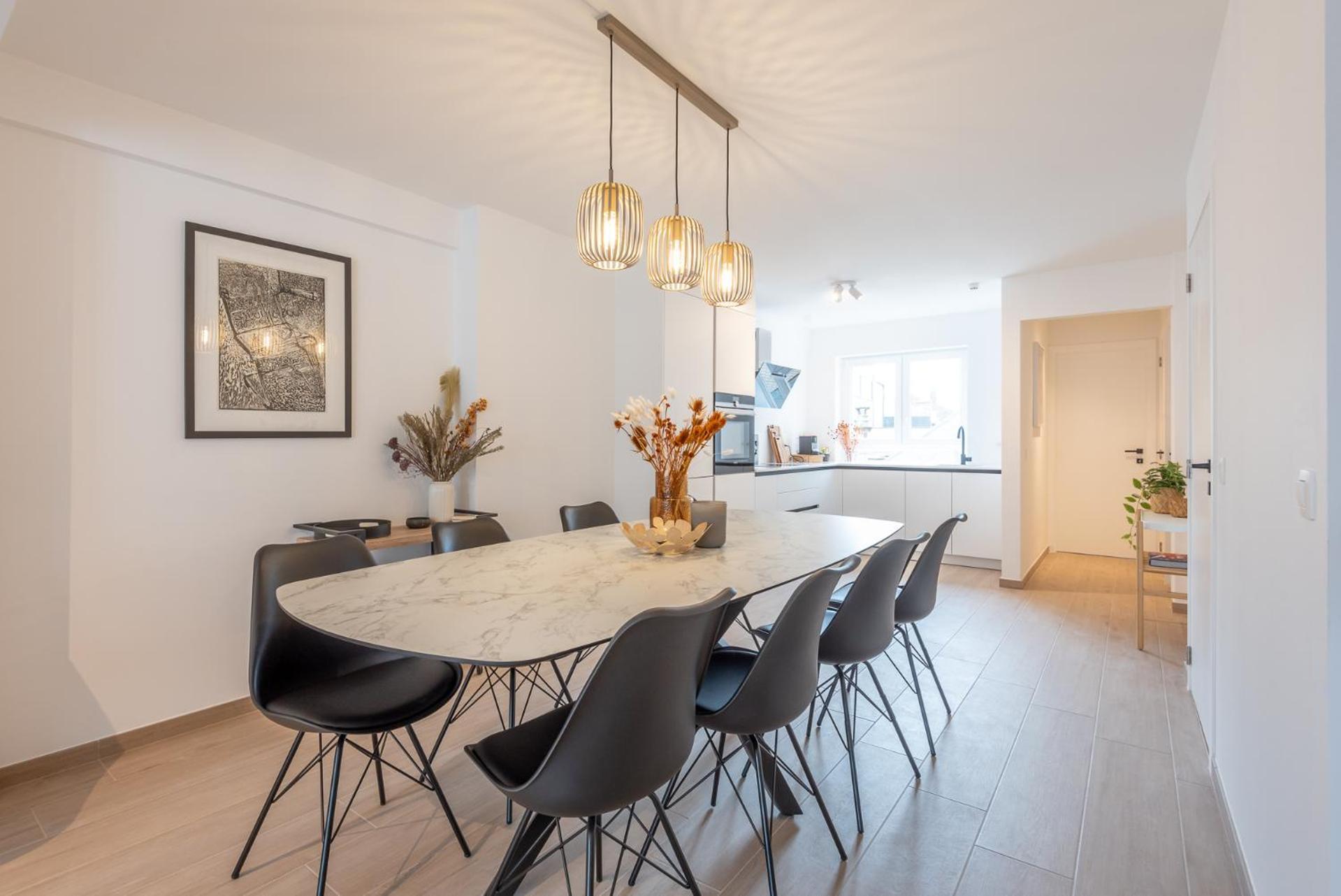 Spacious Penthouse For 8 People In The City Centre オステンド エクステリア 写真