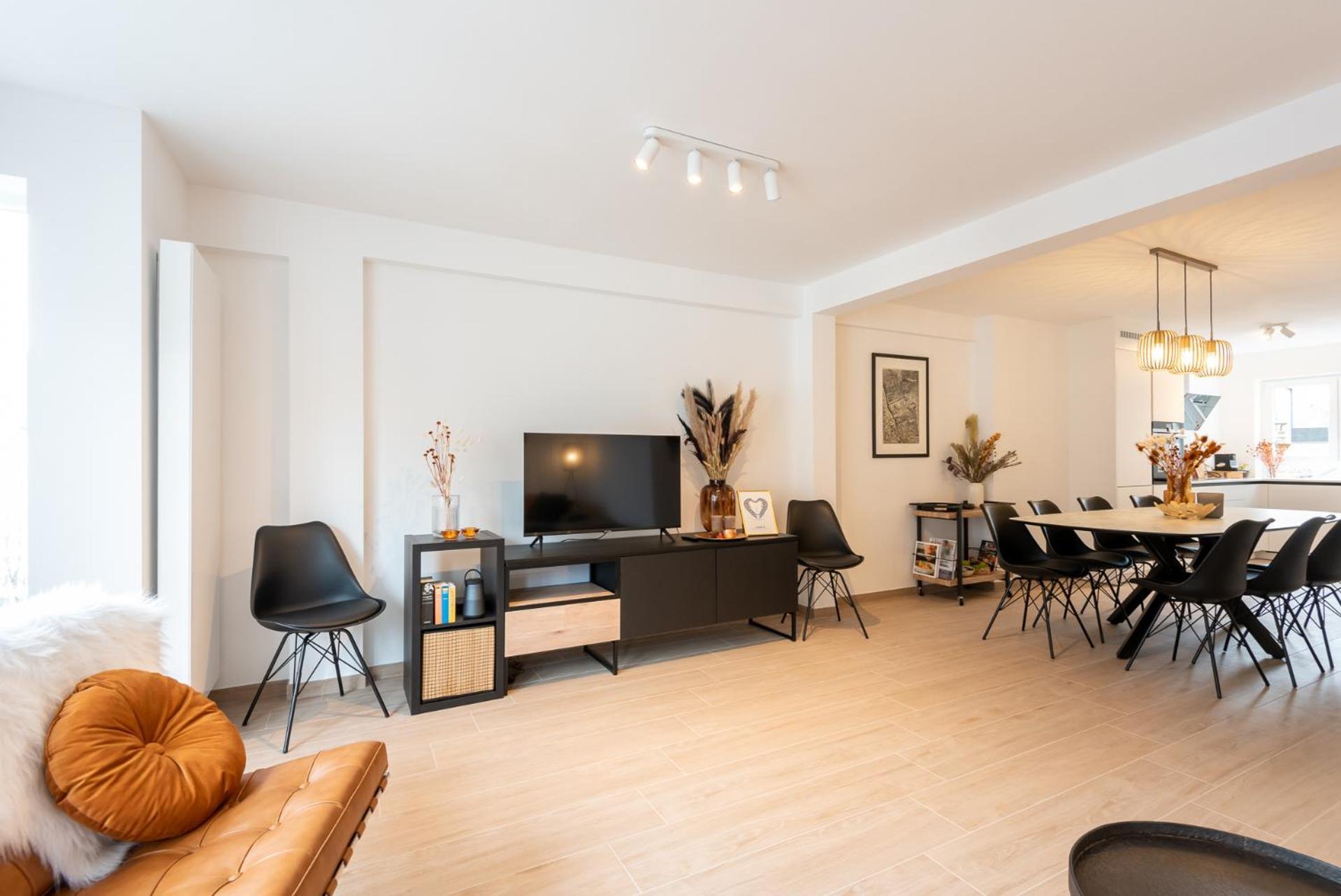 Spacious Penthouse For 8 People In The City Centre オステンド エクステリア 写真