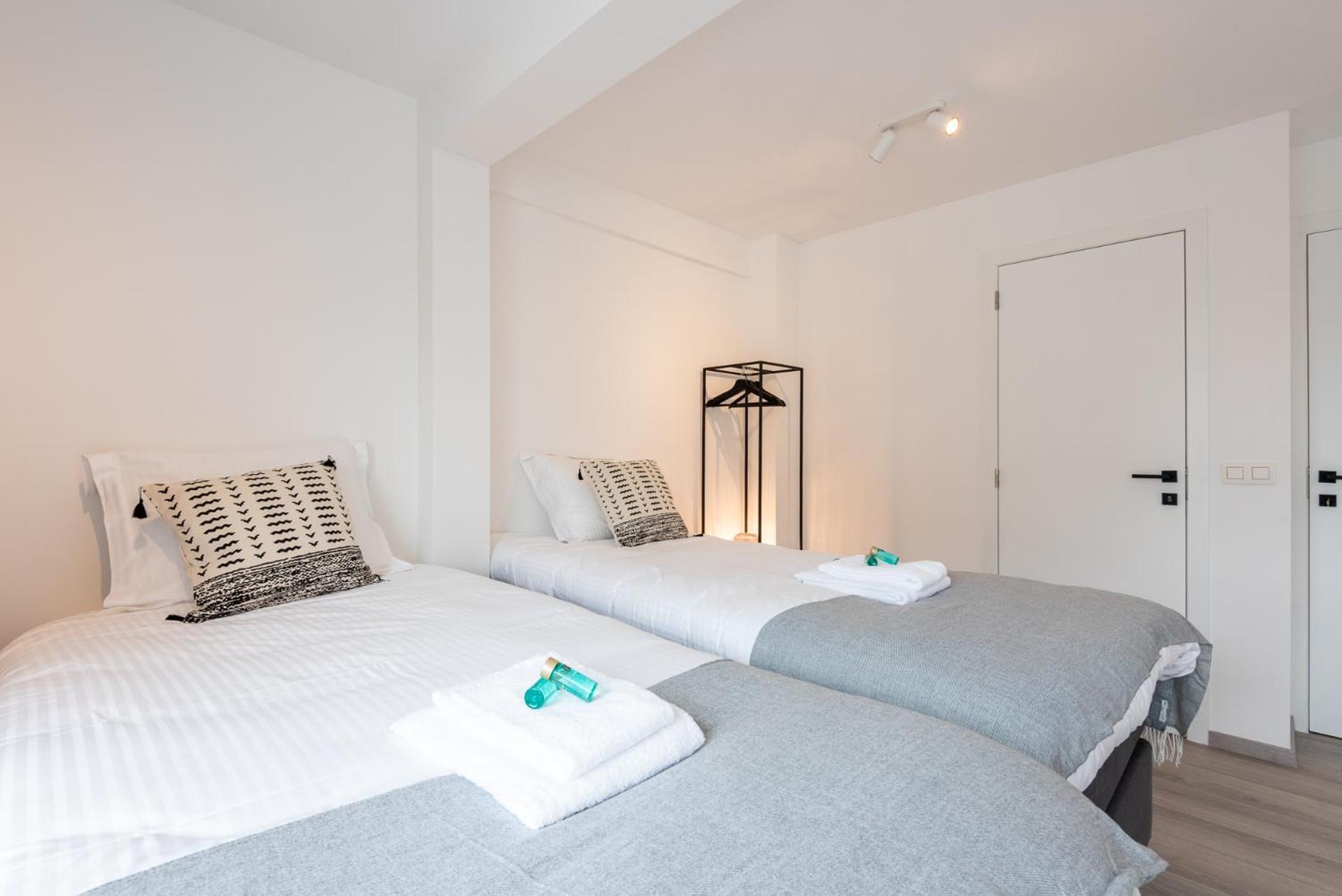 Spacious Penthouse For 8 People In The City Centre オステンド エクステリア 写真