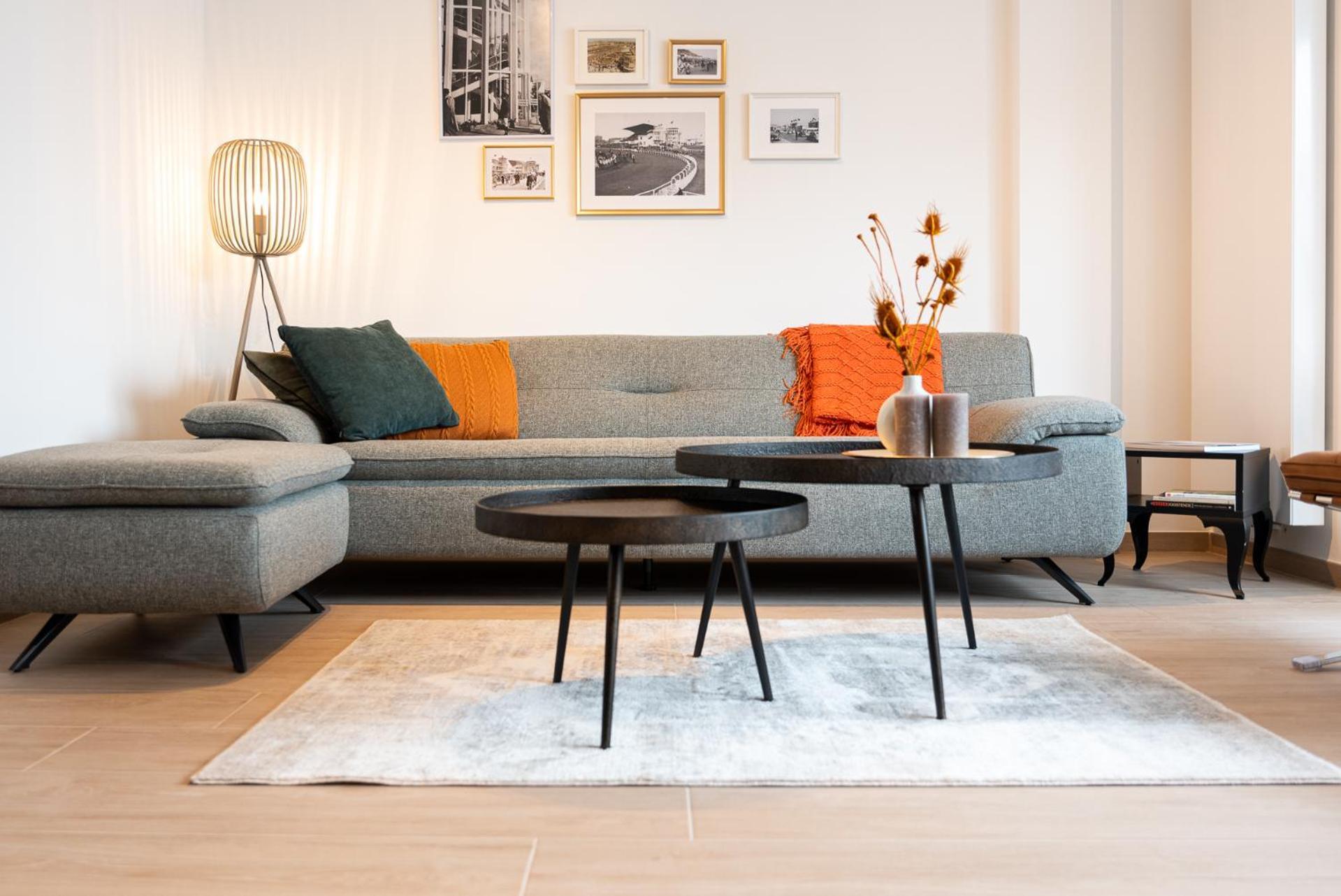 Spacious Penthouse For 8 People In The City Centre オステンド エクステリア 写真