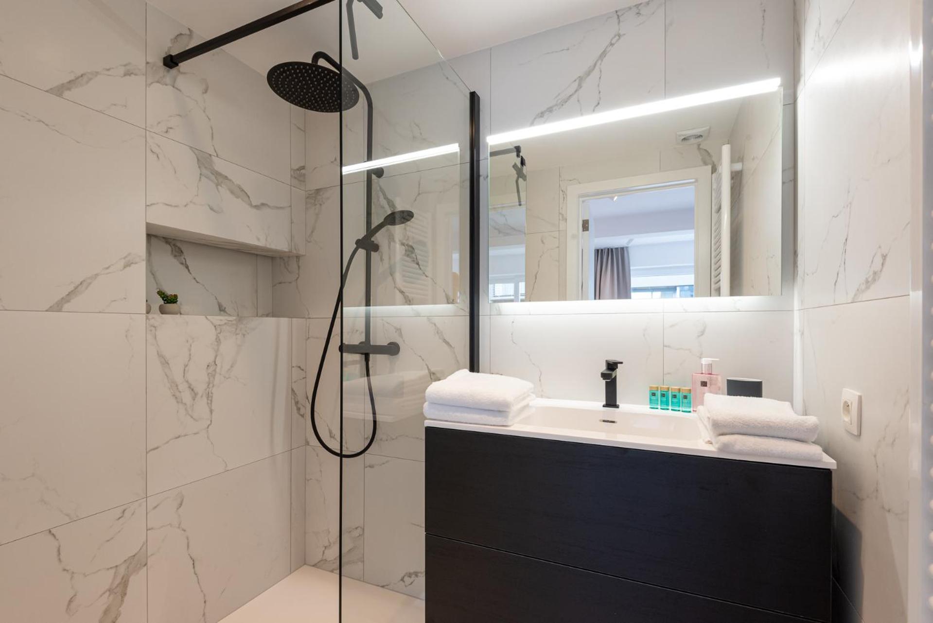 Spacious Penthouse For 8 People In The City Centre オステンド エクステリア 写真