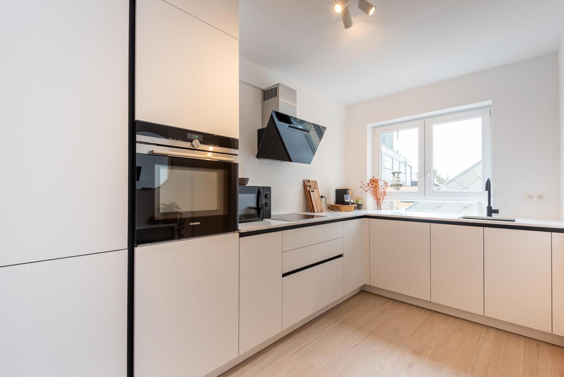 Spacious Penthouse For 8 People In The City Centre オステンド エクステリア 写真