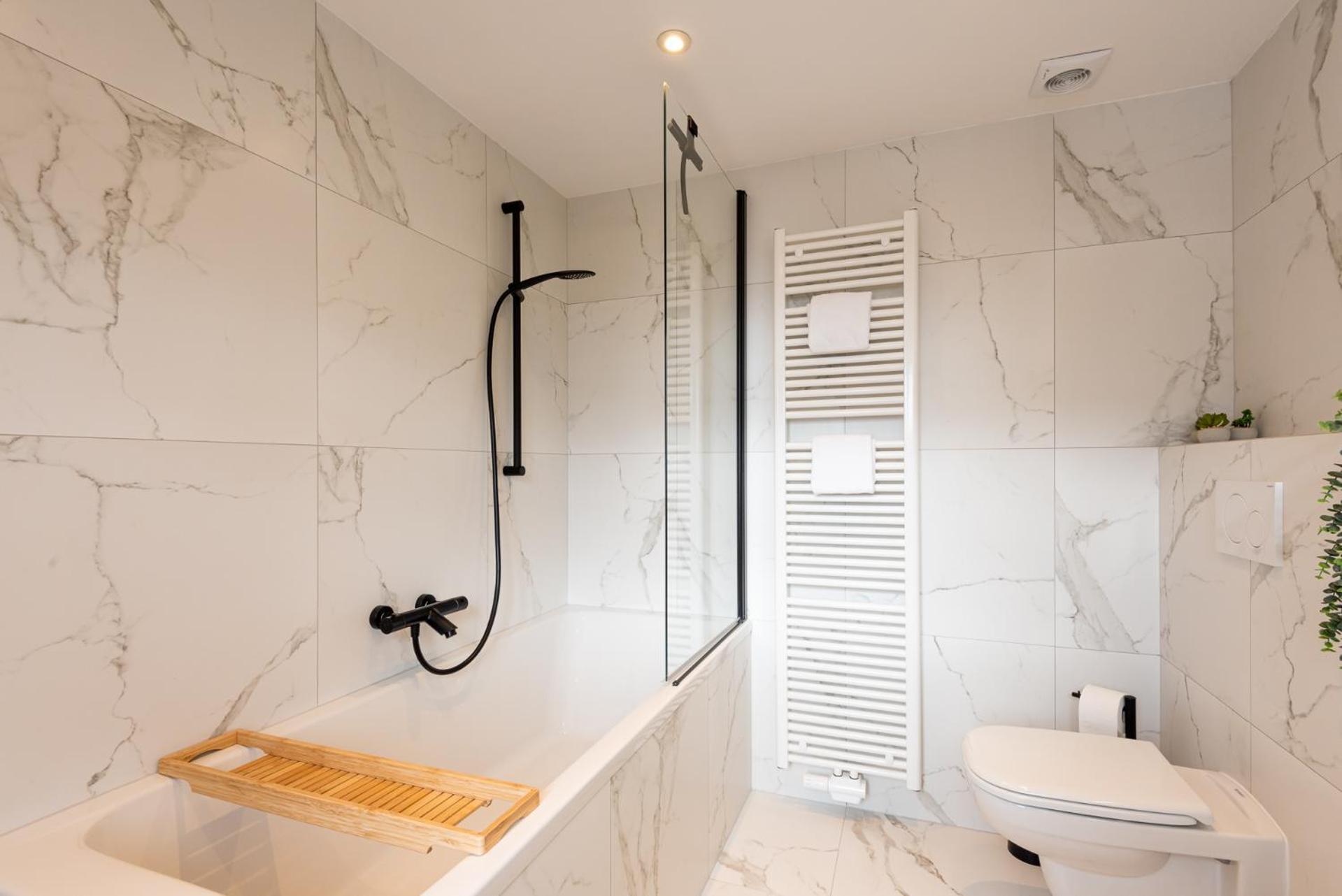 Spacious Penthouse For 8 People In The City Centre オステンド エクステリア 写真