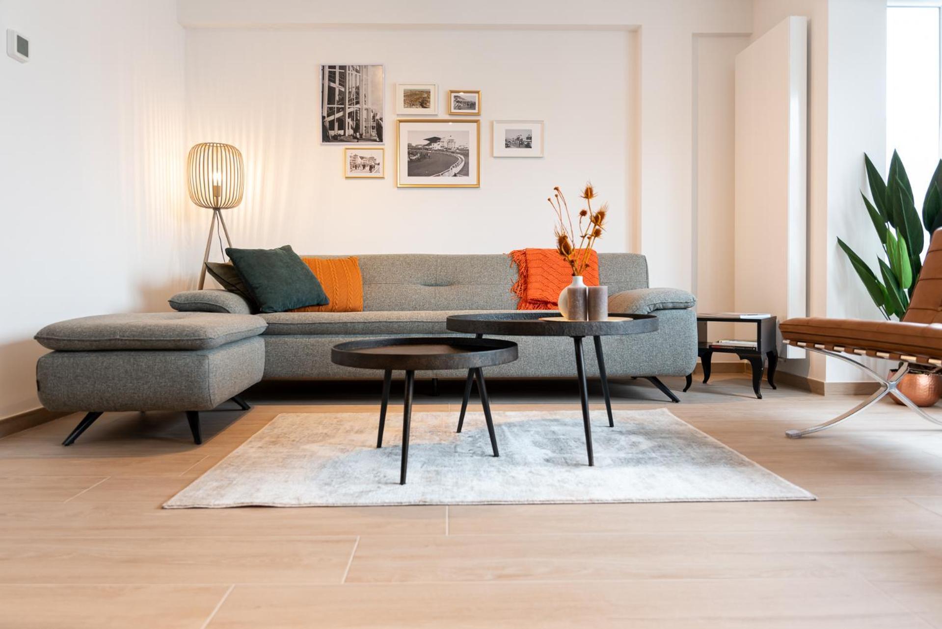 Spacious Penthouse For 8 People In The City Centre オステンド エクステリア 写真